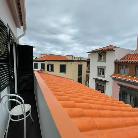 Charming Funchal Studio Exterior photo